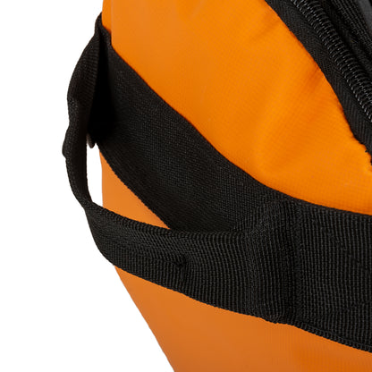 Highlander Storm Kitbag 30 Orange Waterproof Travel Bag (DB121-OE)