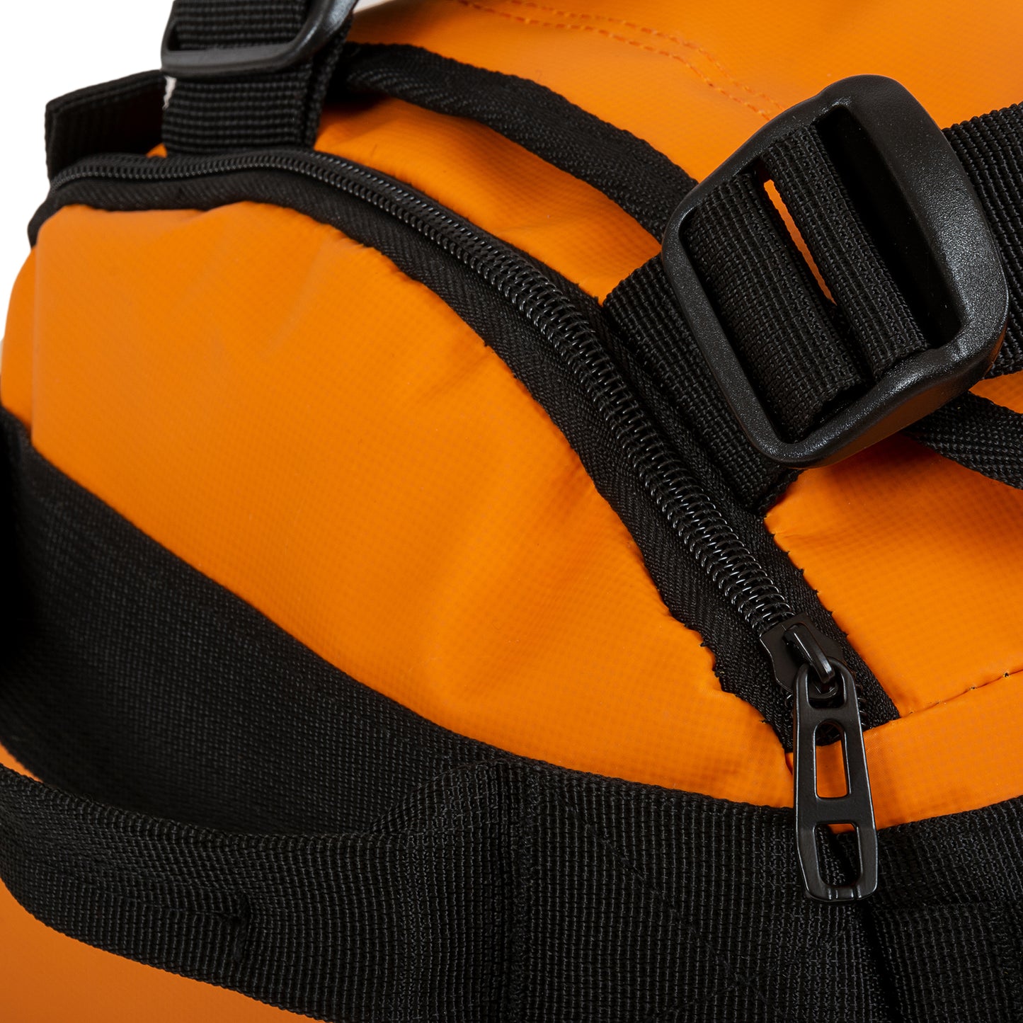 Highlander Storm Kitbag 30 Orange Waterproof Travel Bag (DB121-OE)