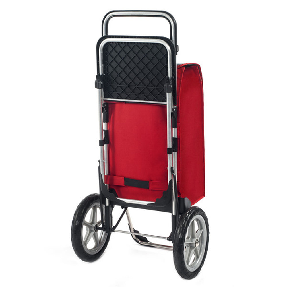 Bag-bag Aurora Relax 65 Red/Grey (141 Red/Grey)