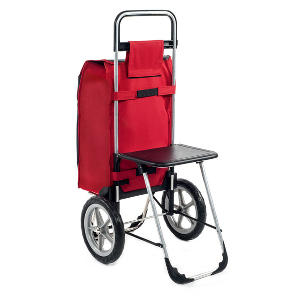 Bag-bag Aurora Relax 65 Red/Grey (141 Red/Grey)