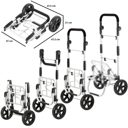 Carrying bag ShoppingCruiser 4 in 1 Black (650066)