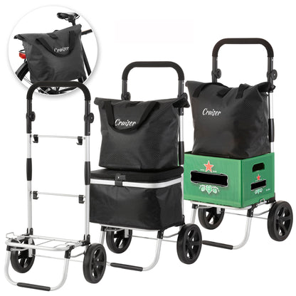 Carrying bag ShoppingCruiser 4 in 1 Black (650066)