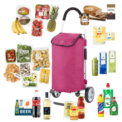 ShoppingCruiser Foldable 45 Purple (604319)