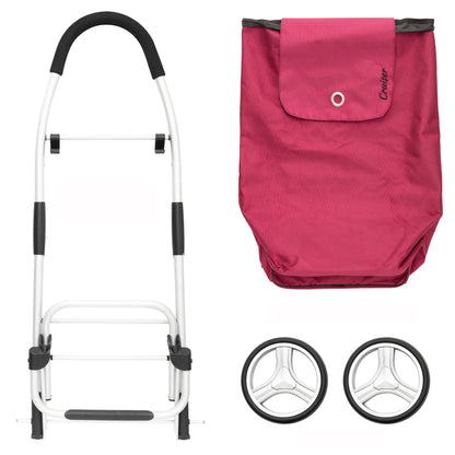 ShoppingCruiser Foldable 45 Purple (604319)