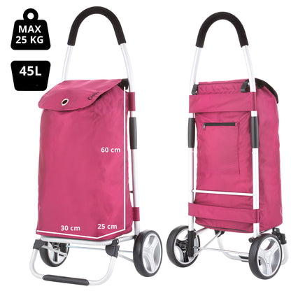 ShoppingCruiser Foldable 45 Purple (604319)