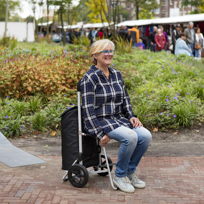 ShoppingCruiser Shop &amp; Relax 45 Black (604350)