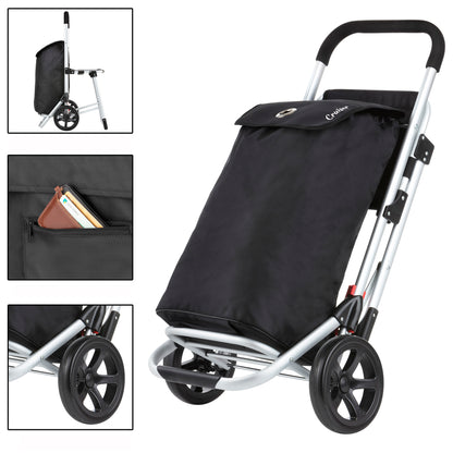 ShoppingCruiser Shop &amp; Relax 45 Black (604350)