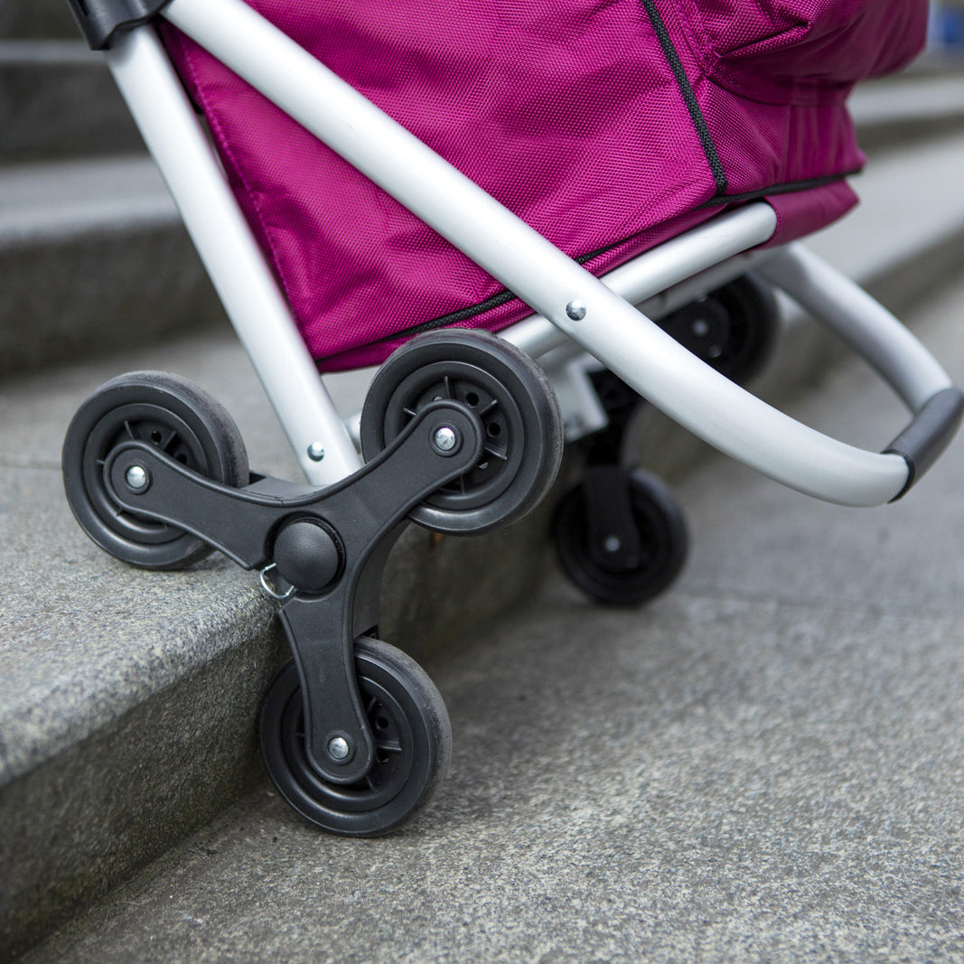 ShoppingCruiser Stairs Climber 53 Black (604352)