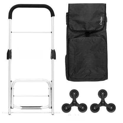 ShoppingCruiser Stairs Climber 53 Black (604352)