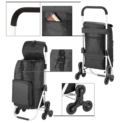 ShoppingCruiser Stairs Climber 53 Black (604352)