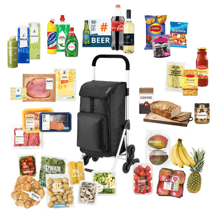 ShoppingCruiser Stairs Climber 53 Blue (650063)