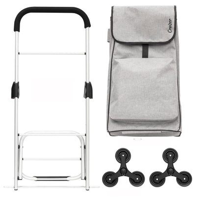ShoppingCruiser Stairs Climber 53 Gray (604361)