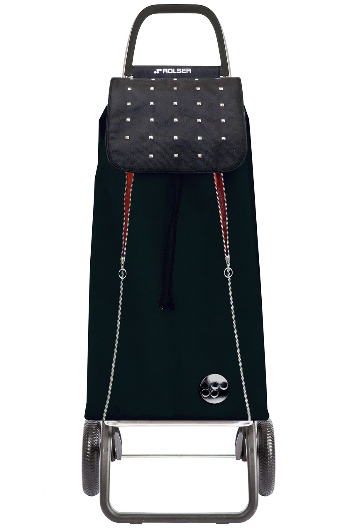 Carry bag Rolser I-Max Rock 2 43 Negro/Rojo (IMX309-2025)