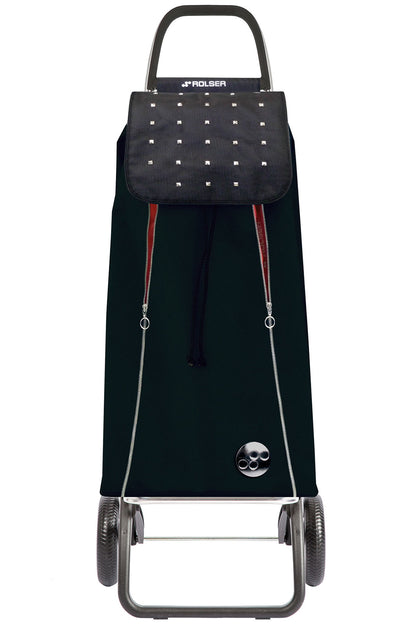 Carry bag Rolser I-Max Rock 2 43 Negro/Rojo (IMX309-2025)