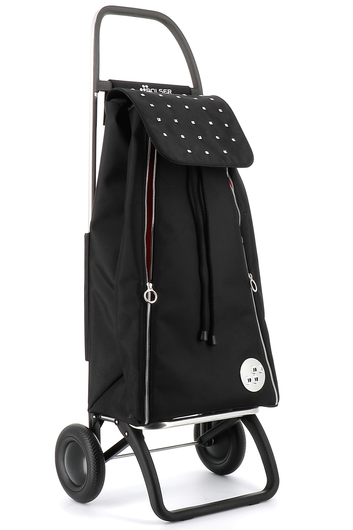 Carry bag Rolser I-Max Rock 2 43 Negro/Rojo (IMX309-2025)