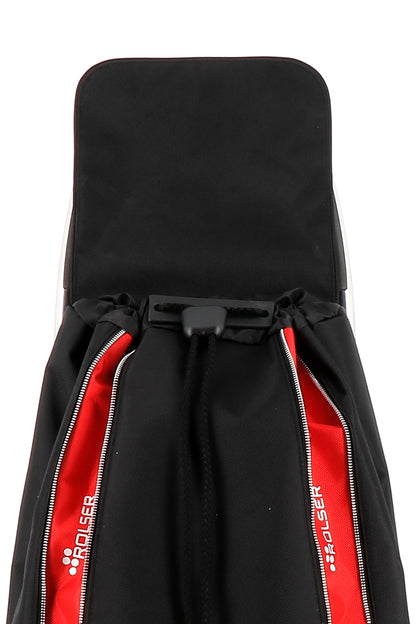 Carry bag Rolser I-Max Rock 2 43 Negro/Rojo (IMX309-2025)