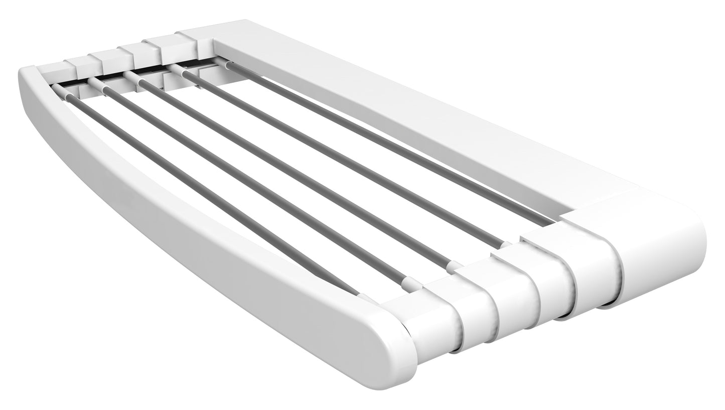 Сушарка для білизни настінна Gimi Telepack 70 5 м (153791)