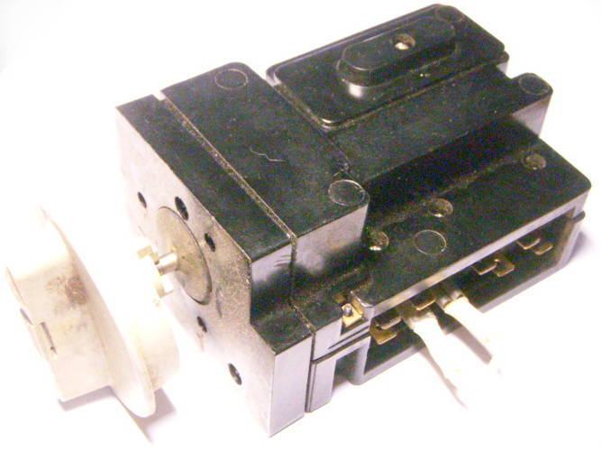 РВЦ-6-50-М1 Агат, Либидь