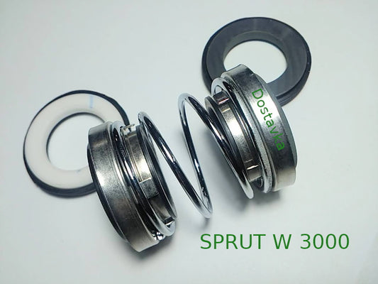 Насосы+ 208-20 d20*35*36 h5*58 кер/граф/SiC/SiC