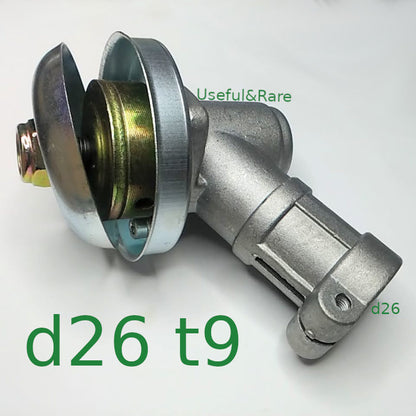 9шлицов*26мм