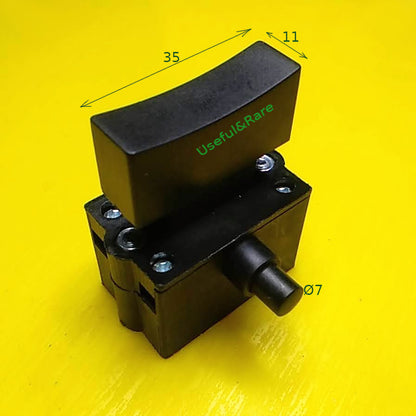 FA4-10/2DB (35*11) фиксатор