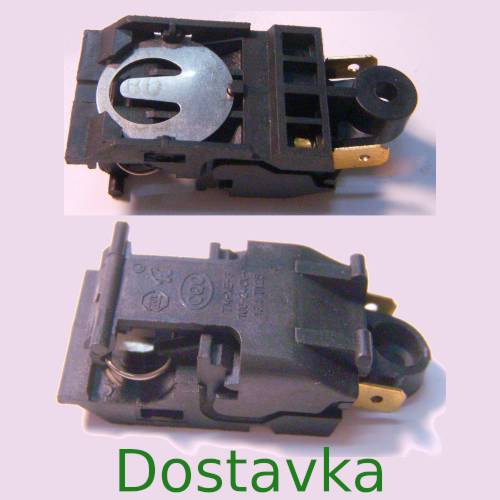 Термовыключатель чайника KSD588-A 13A