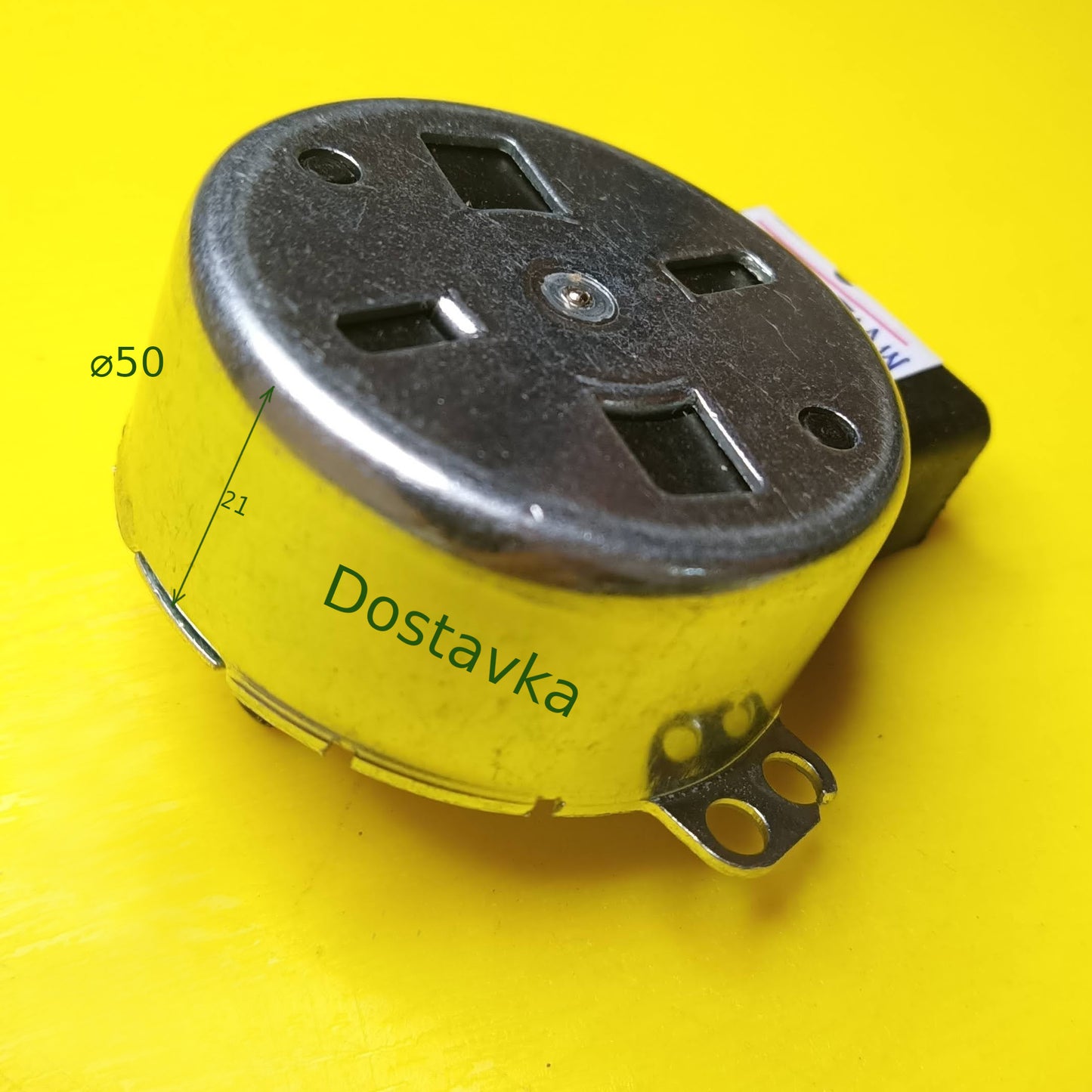 TY49-A 4r/min 240V 4W h9mm