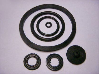 Forte, Sadko, Квазар 7 предметов