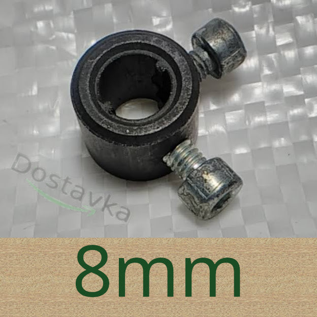 8 мм 2 винта