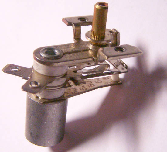 KST220 10A на втулке