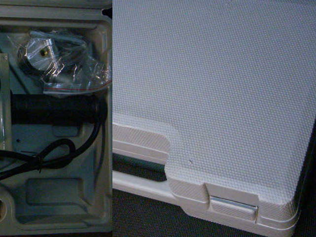 на три насадки с регулятором