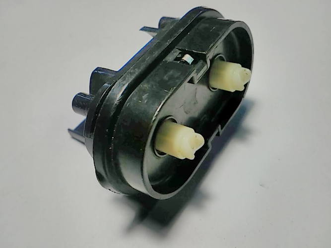 2-ножевой редуктор