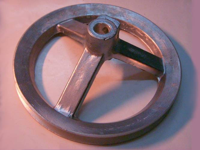 Донбасс-3 ПМ2 алюминий