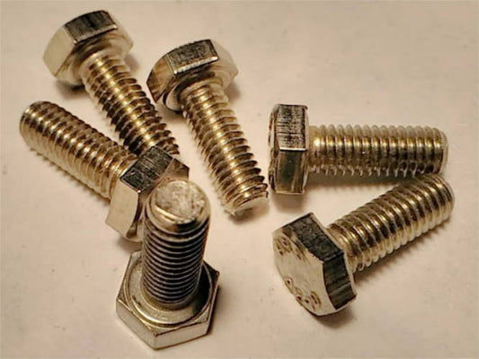 болты d6*L20 нержавейка