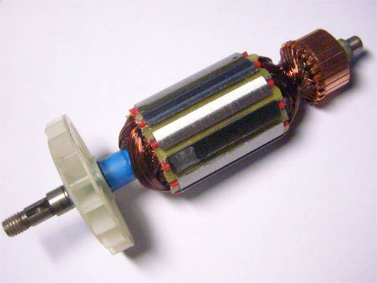 Ferm, Темп 125 38*158 шпонка + резьба