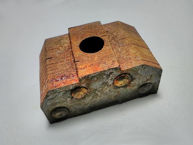 якорь под шток 12