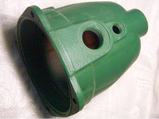 PUMP BODY R00004000 DAB JET 62-132