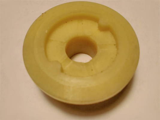 шестерня маслонасоса 3800