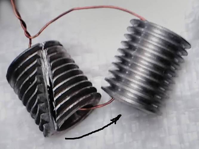 шкив двигателя