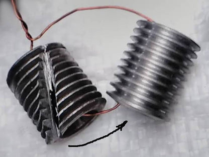 шкив двигателя