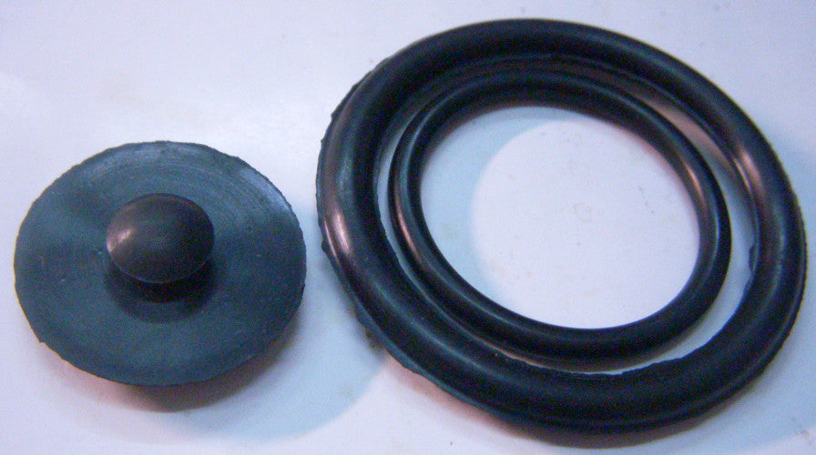 Квазар с 2-мя кольцами