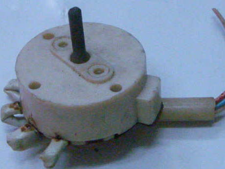 Переключатель скоростей