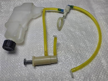 Grand, Vorskla, Makita в сборе с баком