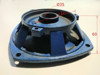 CPM 158 3 болта 28*35