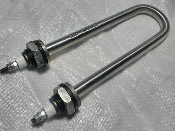 мокрый 1.5 кВт 22*58*200 мм