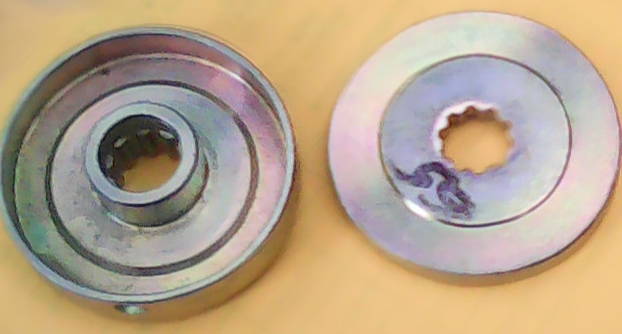 Прижимная гайка Stihl, Oleo-Mac