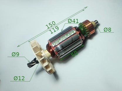 Stern RH-26D d41 L149.5 t5