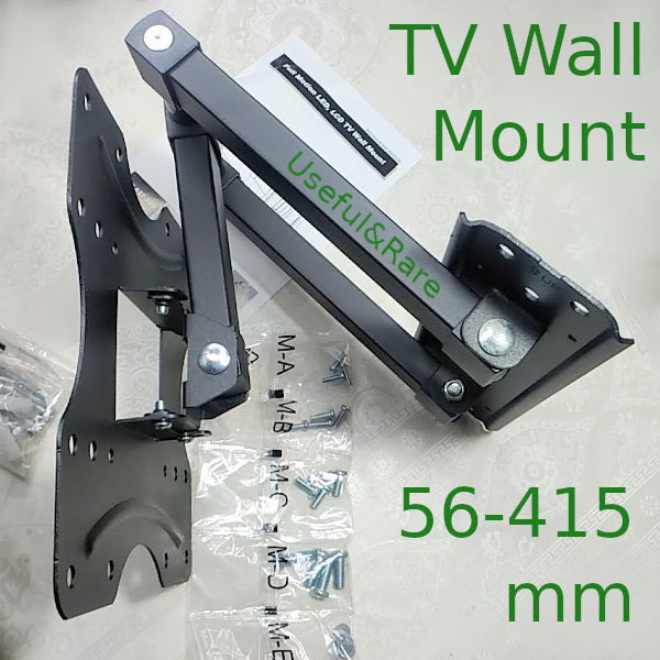 Настенный кронштейн для TV панелей 23"-42" до 30 кг