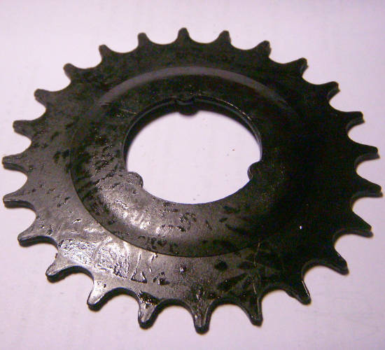 каленая 24 зуба