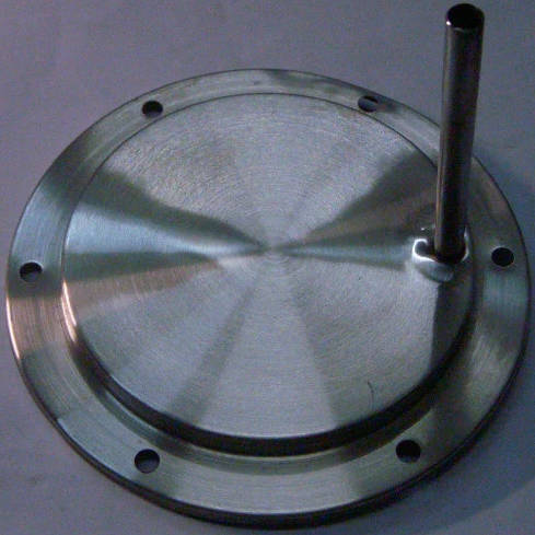 6 болтов 143 мм 1,2 кВт керамического